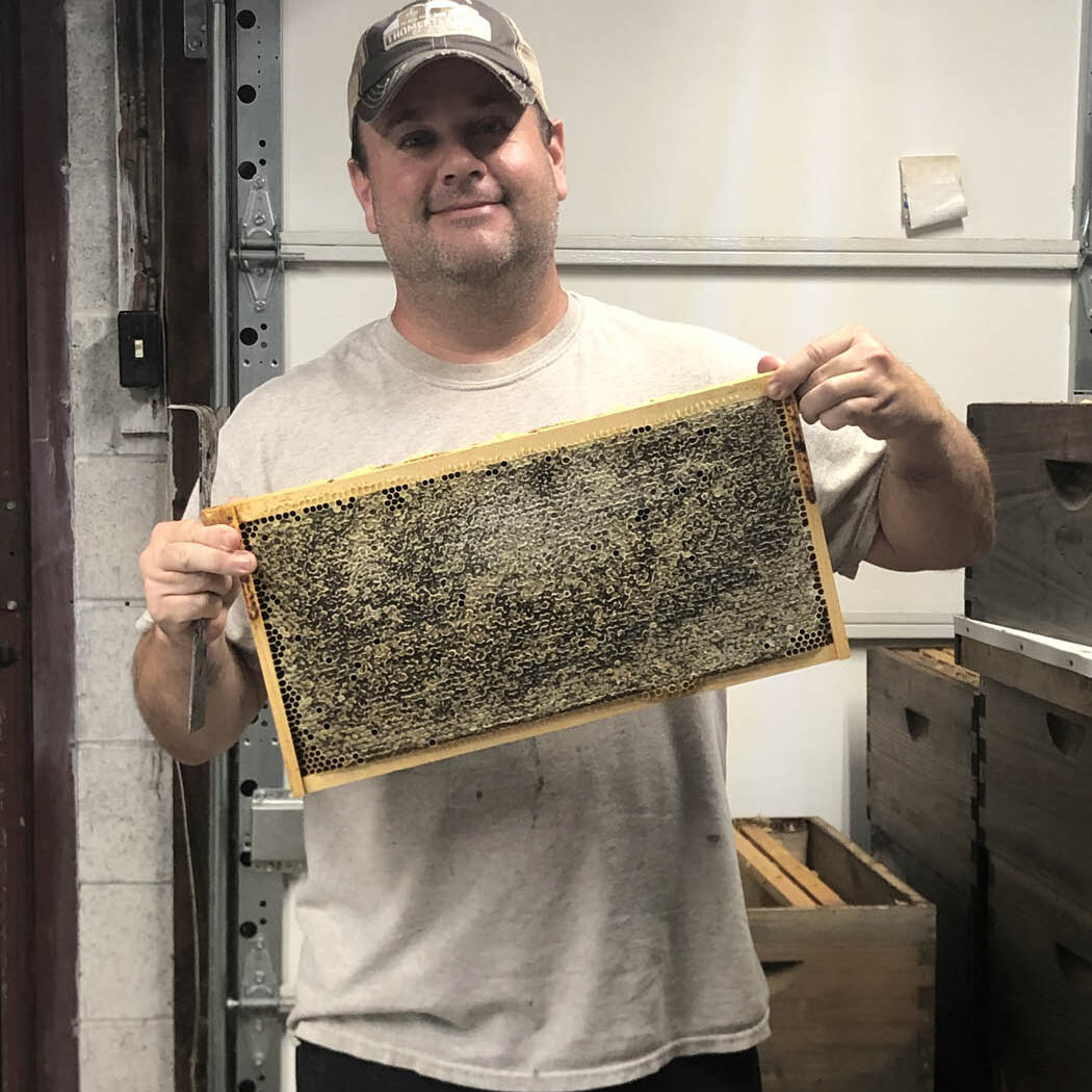 Jody Pritchett Tennessee Bee Keeper